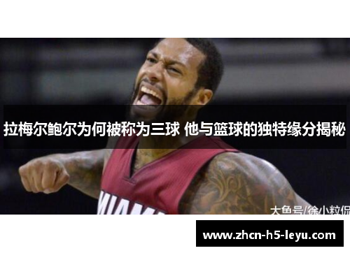 拉梅尔鲍尔为何被称为三球 他与篮球的独特缘分揭秘 拉梅尔鲍尔为何被称为三球 他与篮球的独特缘分揭秘