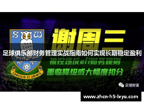 足球俱乐部财务管理实战指南如何实现长期稳定盈利