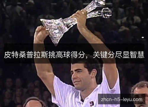 皮特桑普拉斯挑高球得分，关键分尽显智慧